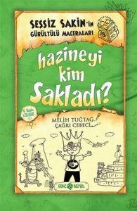 Sessiz Sakin-5 / Hazineyi Kim Sakladı?