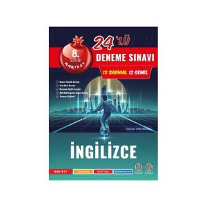 Nartest 8.Sınıf İngilizce Deneme Sınavı