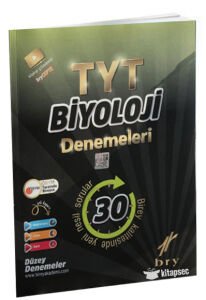 BİREY TYT - BRANŞ DENEMELERİ - BİYOLOJİ (30 LU)