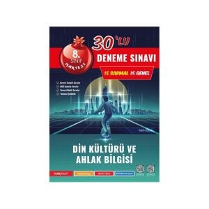 Nartest 8.Sınıf Din Kültürü Deneme Sınavı