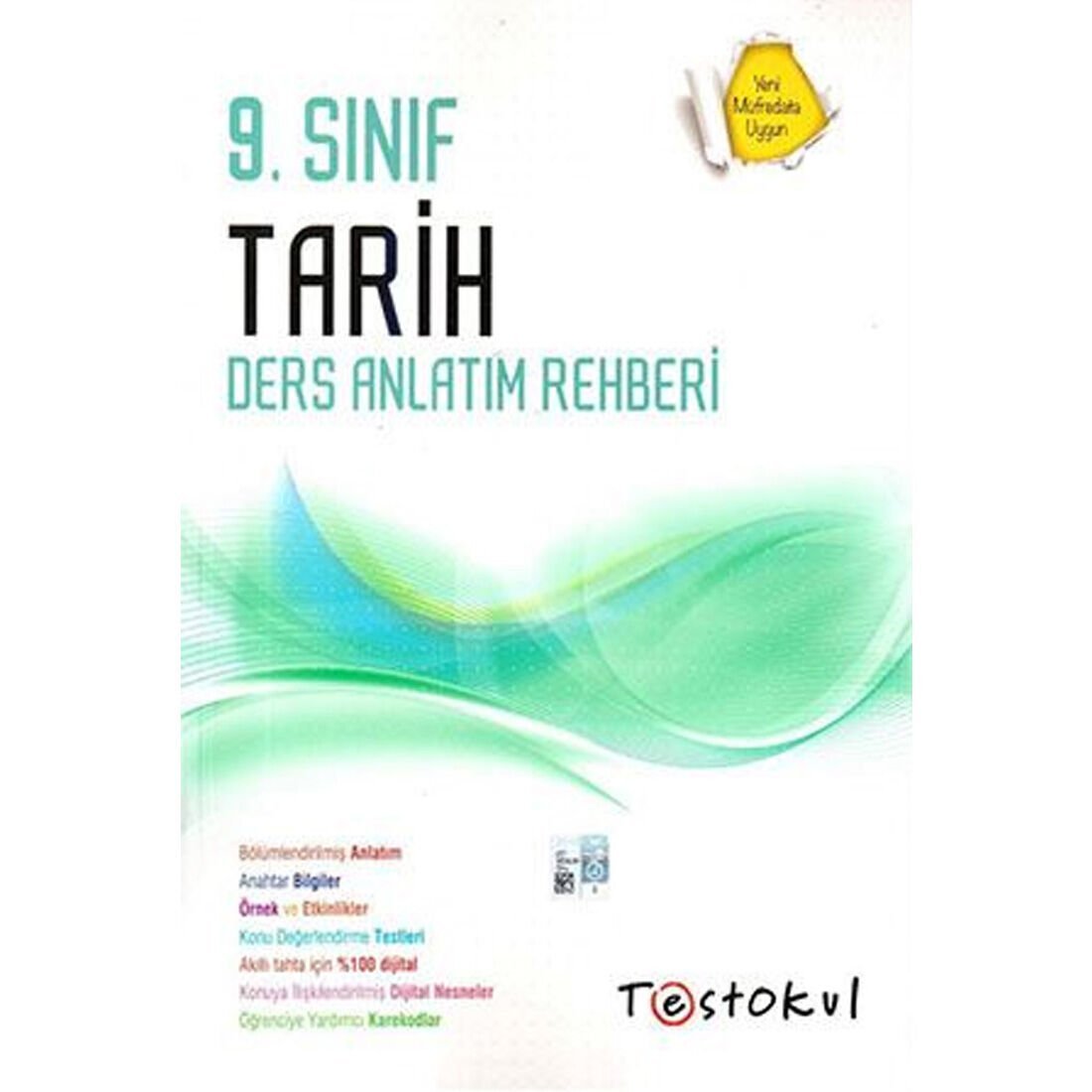 Testokul 9.Snf.Ders Anl.Rehberi Tarih 2018-2019