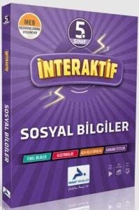 PARAF 5.SINIF İNTERAKTİF SOSYAL BİL.SORU BANKASI