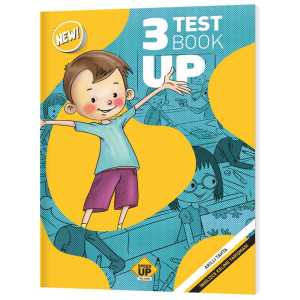 Speed Up Yayınları 3.SINIF TEST BOOK Soru Bankası