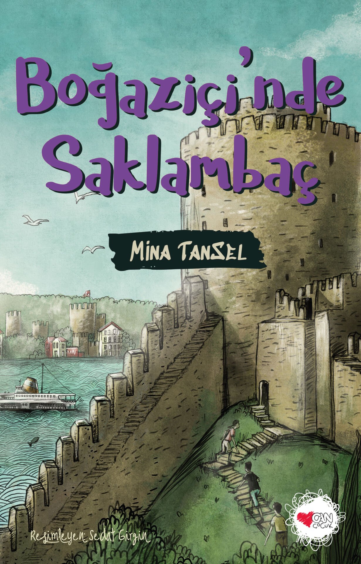 Boğaziçi'Nde Saklambaç