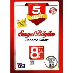 Açı 5.Sınıf Sosyal Bilgiler Branş Deneme
