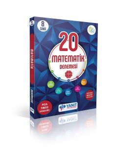 Yanıt 8. Sınıf Matematik Çözümlü Denemeleri