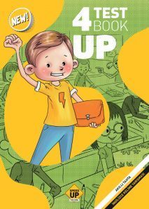 Speed Up Yayınları 4.SINIF TEST BOOK Soru Bankası