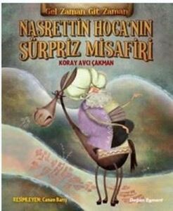 Nasrettin Hoca’Nın Sürpriz Misafiri
