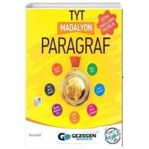 Gezegen Tyt Madalyon Paragraf Soru Bankası