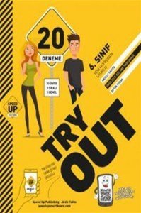 Speed Up Yayınları 6.SINIF TRY OUT 20 li Deneme