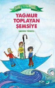 YAĞMUR TOPLAYAN ŞEMSİYE