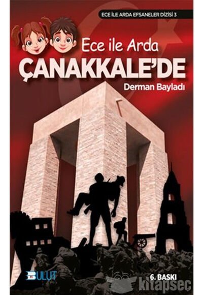 ECE İLE ARDA / İSTANBUL'UN YÜREĞİNDE