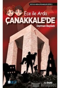 ECE İLE ARDA / İSTANBUL'UN YÜREĞİNDE