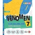 GAMA FENOMEN 7.SINIF FEN BİLİMLERİ SORU BANKASI