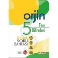 GAMA 5.SINIF ORJİN FEN BİLİMLERİ DESTEK SORU BANKASI