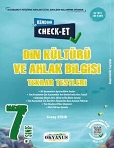 Okyanus 8.Sınıf Check Et Din Soru