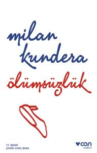 ÖLÜMSÜZLÜK (YENİ KAPAK)