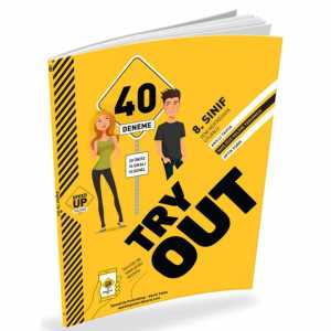Speed Up Yayınları 8.SINIF TRY OUT 20 li Deneme