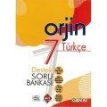 GAMA 7.SINIF ORJİN TÜRKÇE DESTEK SORU BANKASI