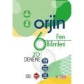 GAMA 6.SINIF ORJİN FEN BİLİMLERİ FASİKÜL DENEMELER