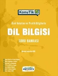 Okyanus Tyt Konutik Dil Bilgisi Soru Bankası