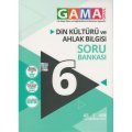 GAMA 6.SINIF DİN KÜLTÜRÜ SORU BANKASI