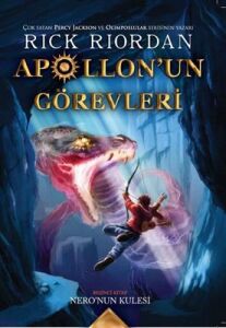 Apollonun Görevleri 5 # Neronun Kulesi