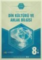 ANTRENMAN PLUS SERİSİ 8.SINIF DİN KÜLTÜRÜ VE AHLAK BİLGİSİ TEOG