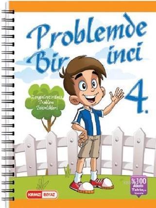 Kırmızı Beyaz 4.Sınıf Etinliklerle Problemde Bir İnci