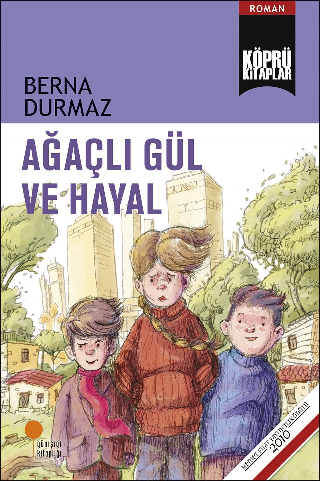 Ağaçlı Gül Ve Hayal