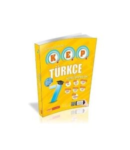 Kırmızı Beyaz 7. Sınıf Türkçe Kep Soru Bankası