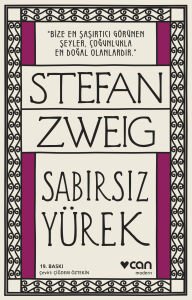 SABIRSIZ YÜREK (YENİ KAPAK)