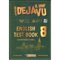 ANTRENÖR 8.SINIF DEJAVU ENGLISH TEST BOOK SORU BAN