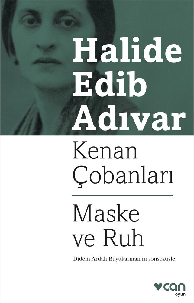 KENAN ÇOBANLARI MASKE VE RUH