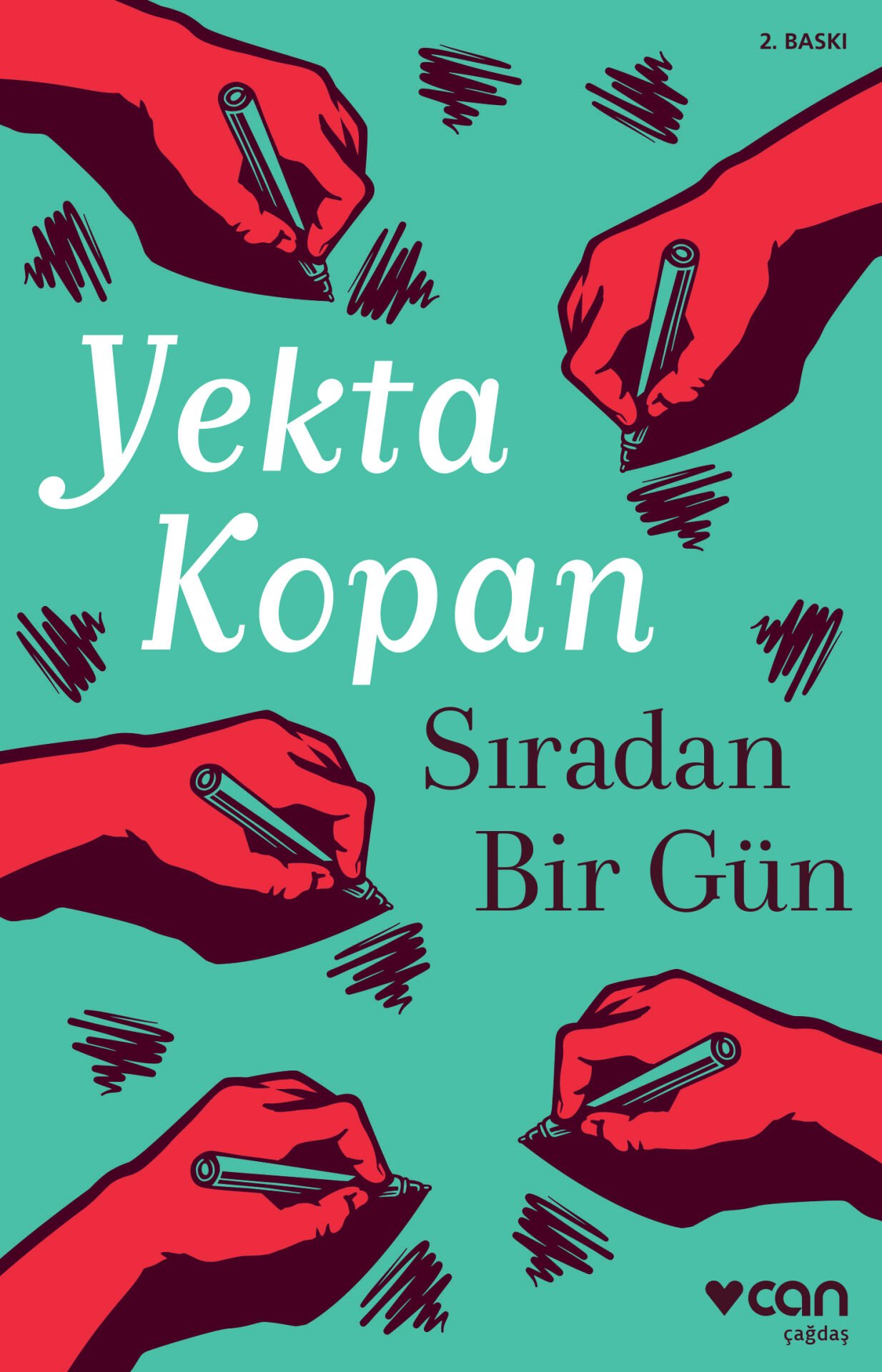 SIRADAN BİR GÜN (YEKTA KOPAN)