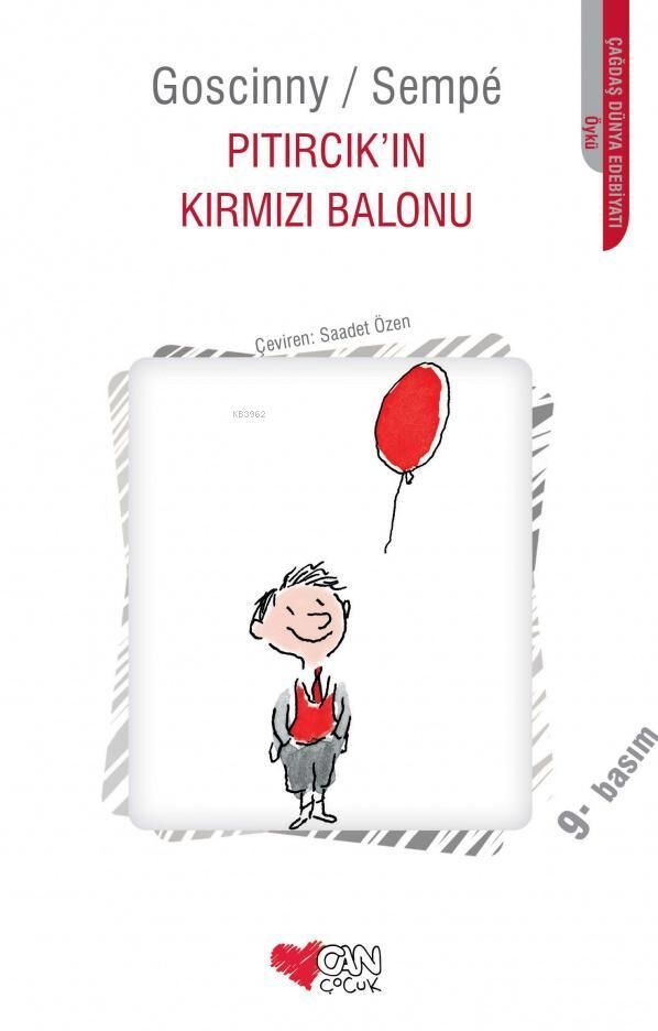 PITIRCIK'IN KIRMIZI BALONU