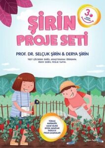 Şirin Proje Seti 3.Sınıfa Hazırım