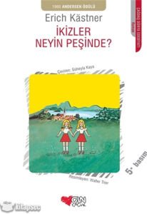 İKİZLER NEYİN PEŞİNDE?