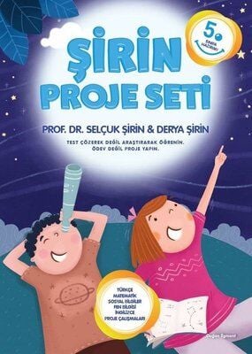 Şirin Proje Seti 5.Sınıfa Hazırım