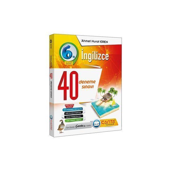 INIF DENEME 40 İNGİLİZCE