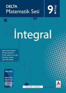 Delta Kültür Yayınevi Matematik Seti 9 (İntegral)