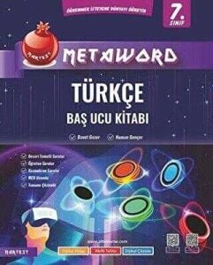 NARTEST 7. SINIF METAWORD TÜRKÇE 2024