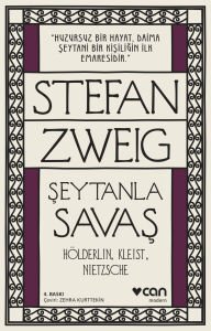 ŞEYTANLA SAVAŞ: HÖLDERLİN, KLEİST, NİETZCHE
