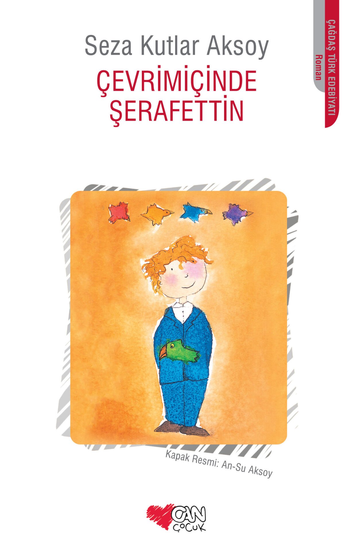 ÇEVRİMİÇİNDE ŞERAFETTİN
