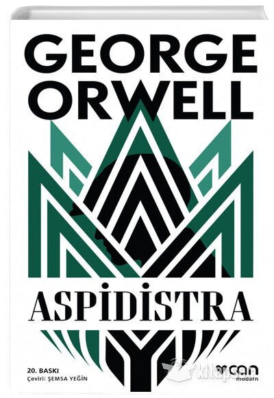 ASPIDISTRA (YENİ KAPAK)