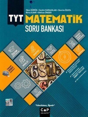 ÇAP TYT MATEMATİK 2020