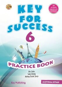 KEY 6.SINIF PRACTICE BOOK