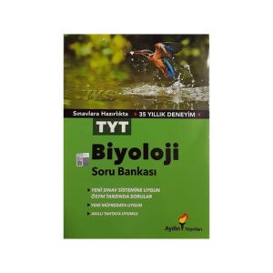 Aydın Tyt Biyoloji Soru Bankası