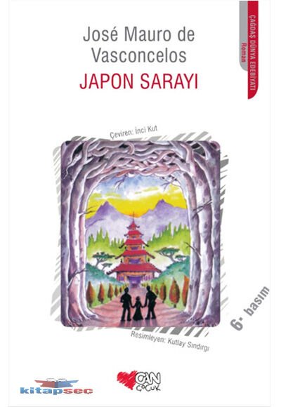 JAPON SARAYI