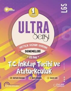 PALME 8.SINIF ULTRA İNKILAP TARİHİ DENEMELERİ (1.DÖNEM**)